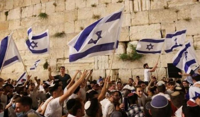 Manifestazioni a Gerusalemme