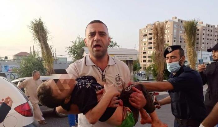 Hamas accusa: "Bambini uccisi in un raid israeliano". Ma Tel Aviv nega