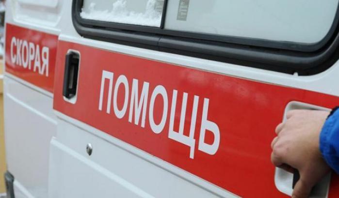 Ambulanza russa
