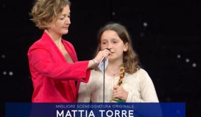 Il ricordo della moglie di Mattia Torre: "Mia figlia è come lui, osservava la realtà senza nessuna retorica"