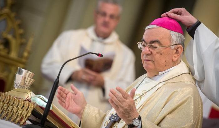 0005B129-giacinto-boulos-marcuzzo-vicario-del-patriarcato-latino-di-gerusalemme Giacinto-Boulos Marcuzzo, Vicario del Patriarcato Latino di Gerusalemme