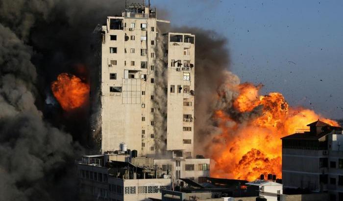 L'Anpi sui fatti di Gaza e Israele: "Il mondo fermi subito la guerra"