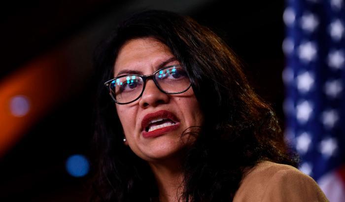 Rashida Tlaib, deputata democratica statunitense di origine palestinese