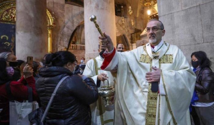 Monsignor Pizzaballa: "Il disprezzo tra israeliani e arabi è figlio del razzismo"