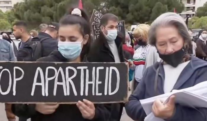 0005B168-manifestazioni-contro-israele Manifestazioni contro Israele