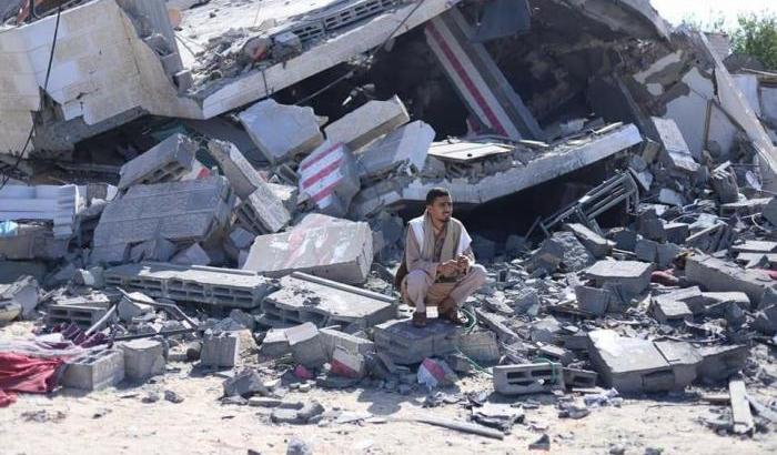 Altri scontri: le bombe di Israele a Gaza sfiorano gli uffici dell'Onu