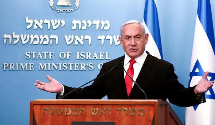 Netanyahu appare in Tv: "Continueremo a rispondere con forza"