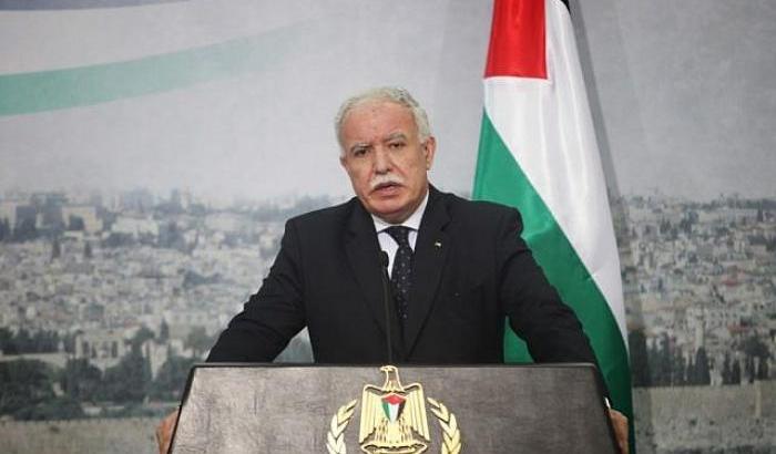 Il ministro palestinese: "Quante altre morti di civili servono per condannare Israele?"