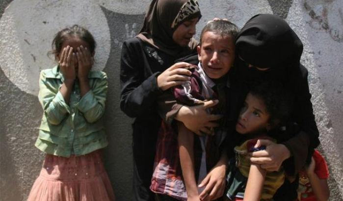 Il Norwegian Refugee Council: 11 dei minori uccisi a Gaza avevano già subito traumi