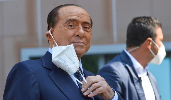 Processo Ruy ter: chiesto il rinvio dalla difesa di Silvio Berlusconi sempre per i soliti motivi di salute