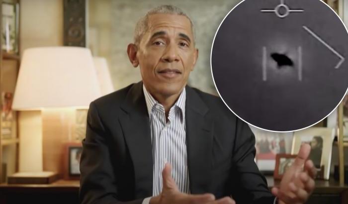 Obama (a sorpresa) sugli Ufo: "Vanno presi sul serio"