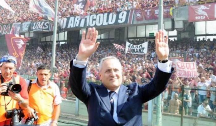 Salernitana in Serie A. Possibili scenari per Lotito