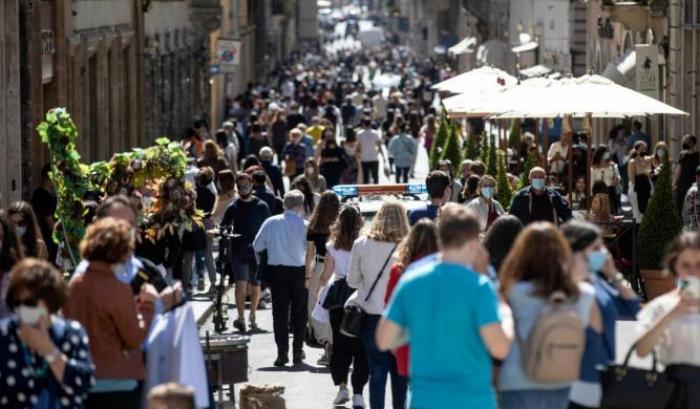 Da giugno torna la zona bianca: ecco quali saranno le nuove regole