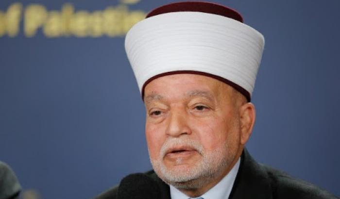 Il Gran Muftì di Gerusalemme, Mohammed Hussein
