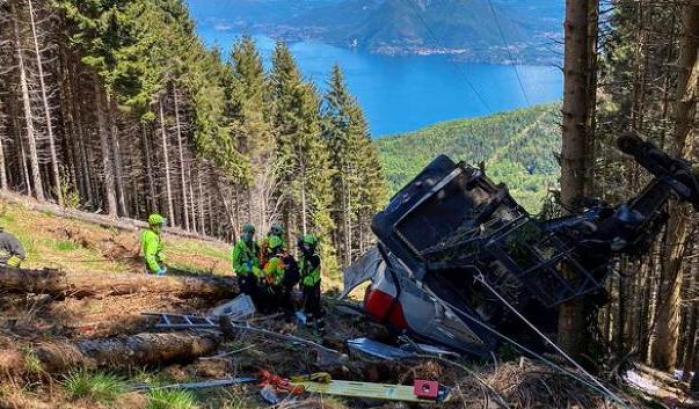 L'azienda di manutenzione della funivia: "Ultimo check a novembre, quel cavo sarebbe dovuto durare ancora... "