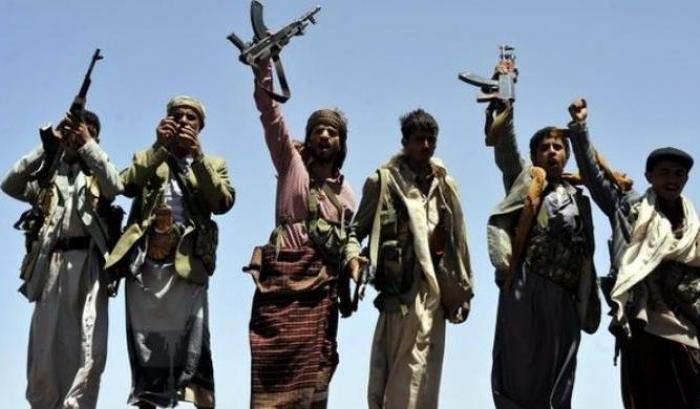 I ribelli Huthi minacciano "attacchi in alcuni Paesi aggressori"
