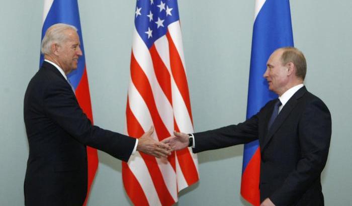 Dopo le tensioni Biden e Putin si incontreranno  il 16 giugno a Ginevra