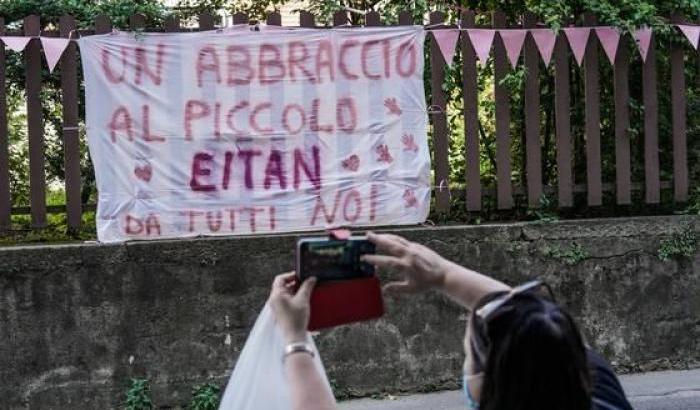 Eitan ce l'ha fatta: sciolta la prognosi, lascerà la rianimazione