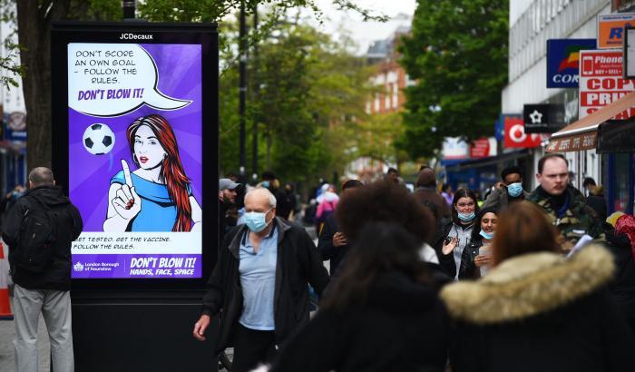 0005B40C-covid-in-gran-bretagna Covid in Gran Bretagna