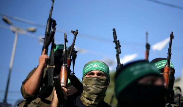 Soldati di Hamas