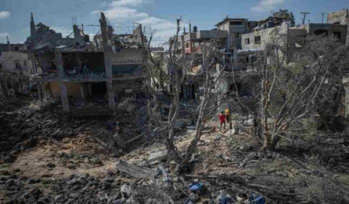 0005B43C-bombardamenti-israeliani Bombardamenti israeliani