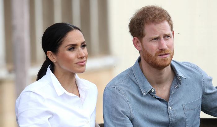 Il principe Harry: “Meghan non si è suicidata per me e per la creatura che portava in grembo”