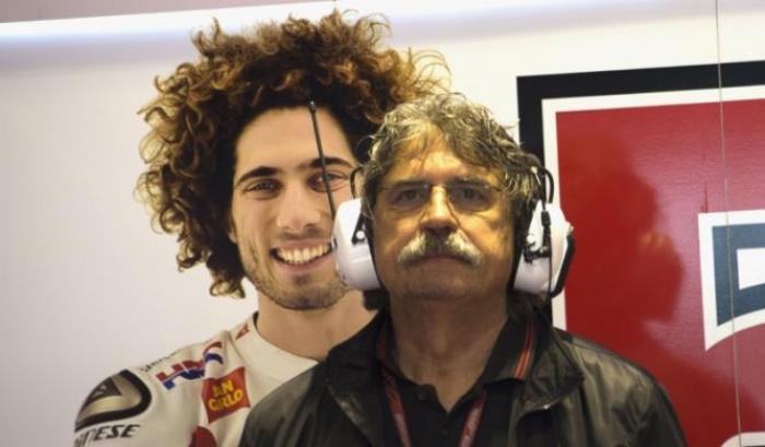 Paolo Simoncelli sulla morte Dupasquier: "Quando perdi un figlio non t'importa delle dediche in suo onore"