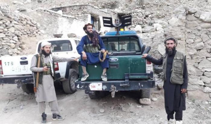 I talebani conquistano un altro distretto in Afghanistan