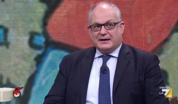 Gualtieri: "Il Pd deve chiedere scusa a Marino. Fu colpa di Renzi"