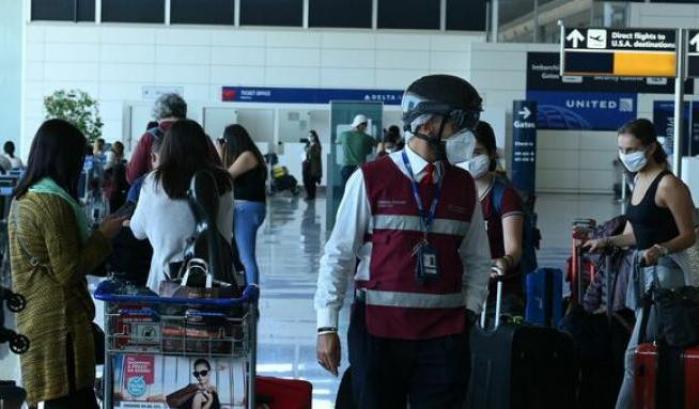 Buone notizie, gli Usa allentano le restrizioni sui viaggi in Italia