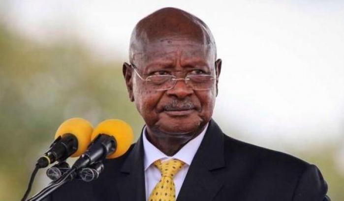 Il presidente dell'Uganda nomina due donne, una come sua vice e l'altra come premier