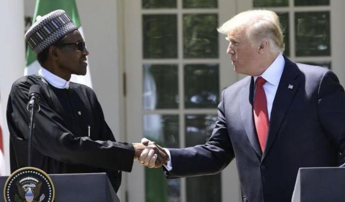 La Nigeria sospende Twitter e Trump si congratula