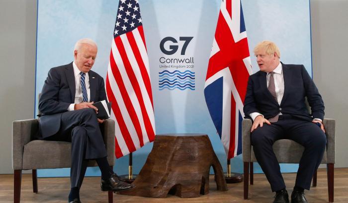 Gli appuntamenti del G7 in Cornovaglia: ecco di cosa parleranno i leader politici