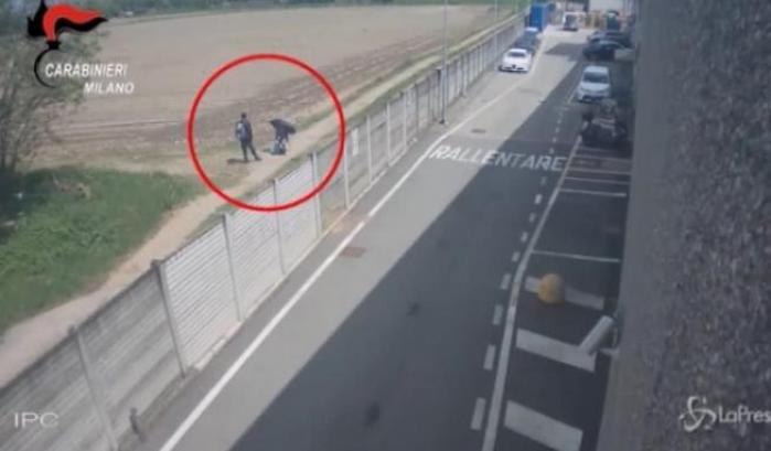 Frammenti prima del femminicidio