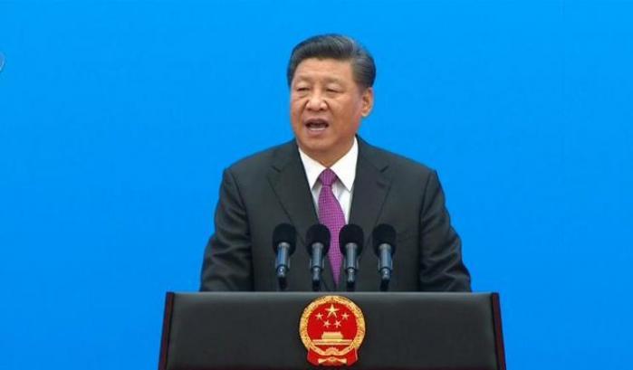 Xi Jinping, premier cinese