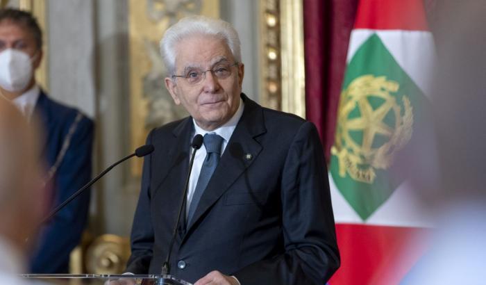 Sergio Mattarella