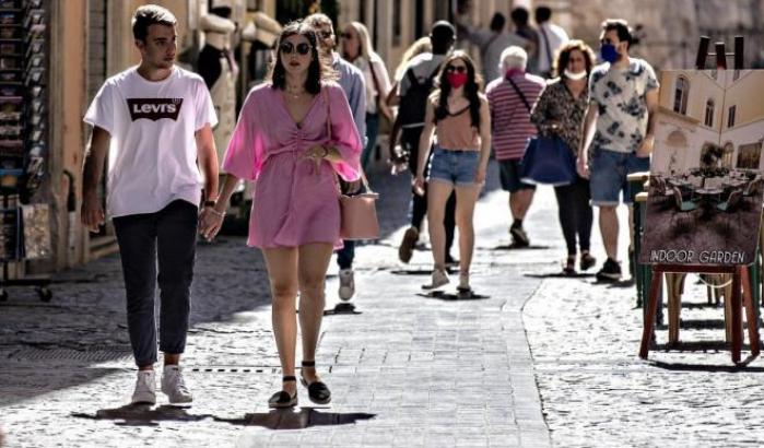 Lo studio della Coldiretti: senza i turisti inglesi in Italia ci sarà una perdita di 1,5 miliardi