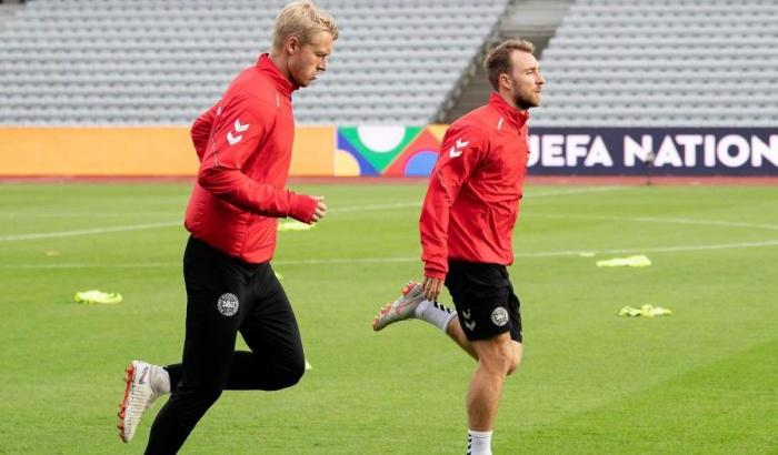 Kjaer e Eriksen