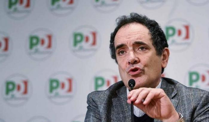 Franco Mirabelli, Pd