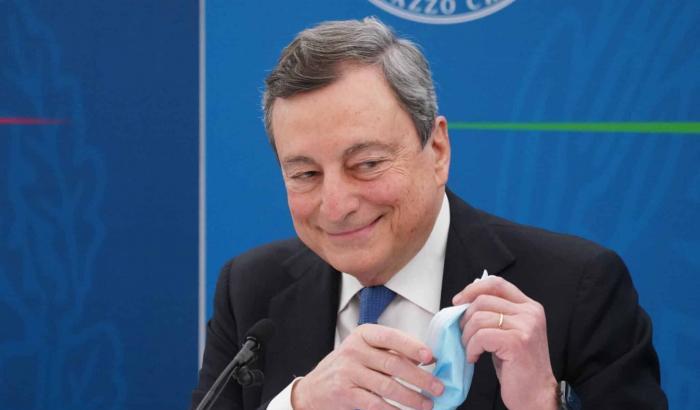 Draghi vorrebbe una proroga dello stato d'emergenza fino al 31 dicembre