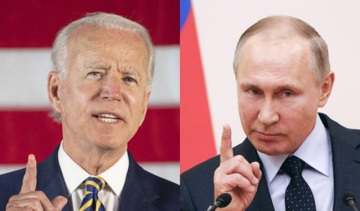 Villa La Grange, Ginevra, in cui si tiene l'incontro tra Biden e Putin