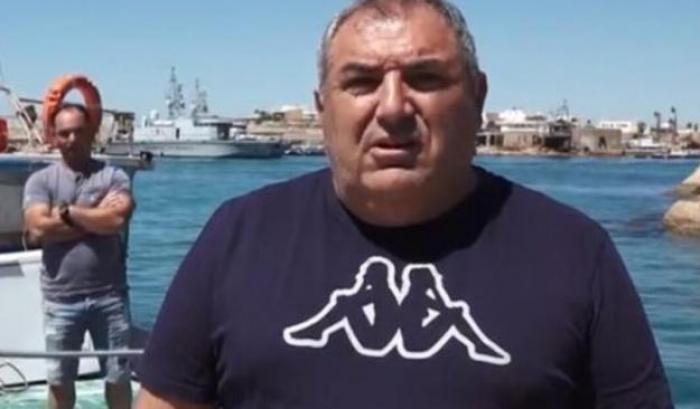 Vincenzo Partinico, il pescatore che salvò 24 migranti