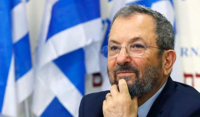 Ehud Barak