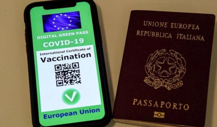 Arriva il green pass: sarà valido in tutta l'Ue dal primo luglio