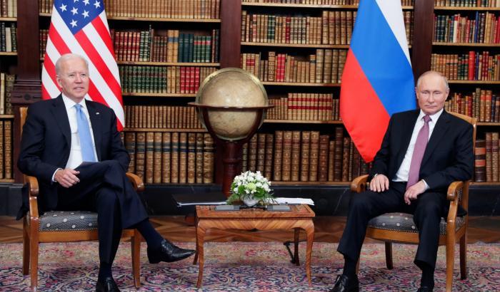 L'ambasciatore russo torna a Washington: primo effetto del fruttuoso colloquio Putin-Biden