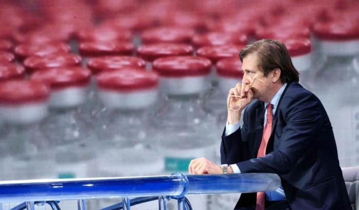 Il sottosegretario Sileri