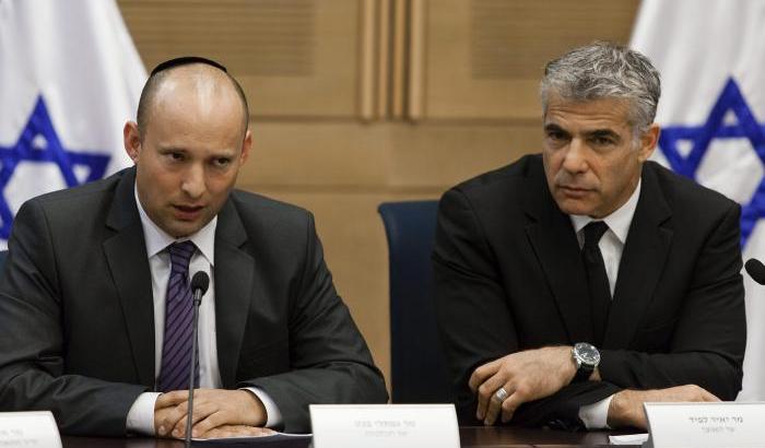 Bennett e Lapid