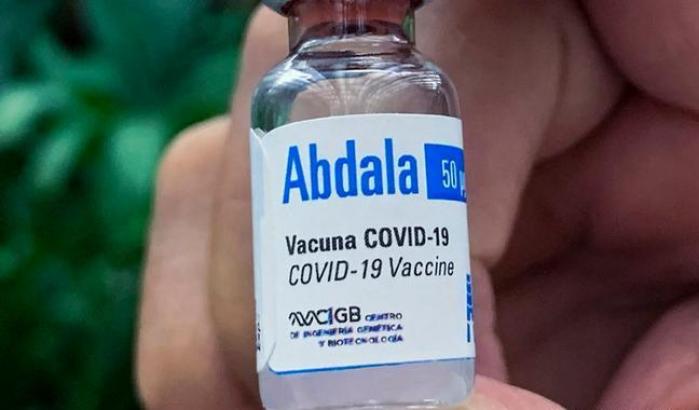 Cuba: "Il nostro vaccino Abdala contro il Covid ha una efficacia del 92%"