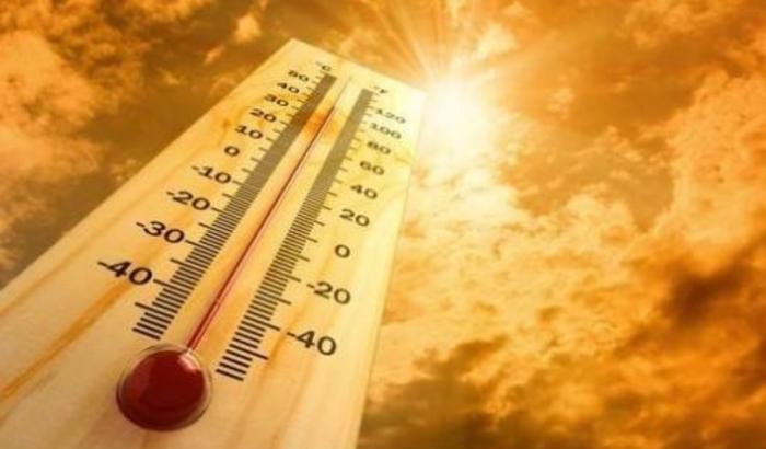 Caldo africano in arrivo: nel sud Italia si raggiungeranno picchi di 45°C