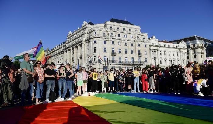 Legge anti-gay in Ungheria